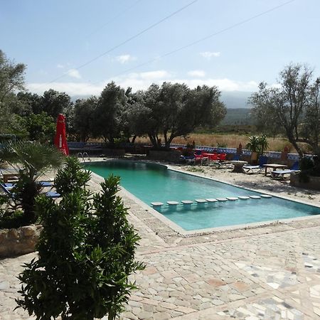 Auberge Alwahabi Chefchaouen Extérieur photo