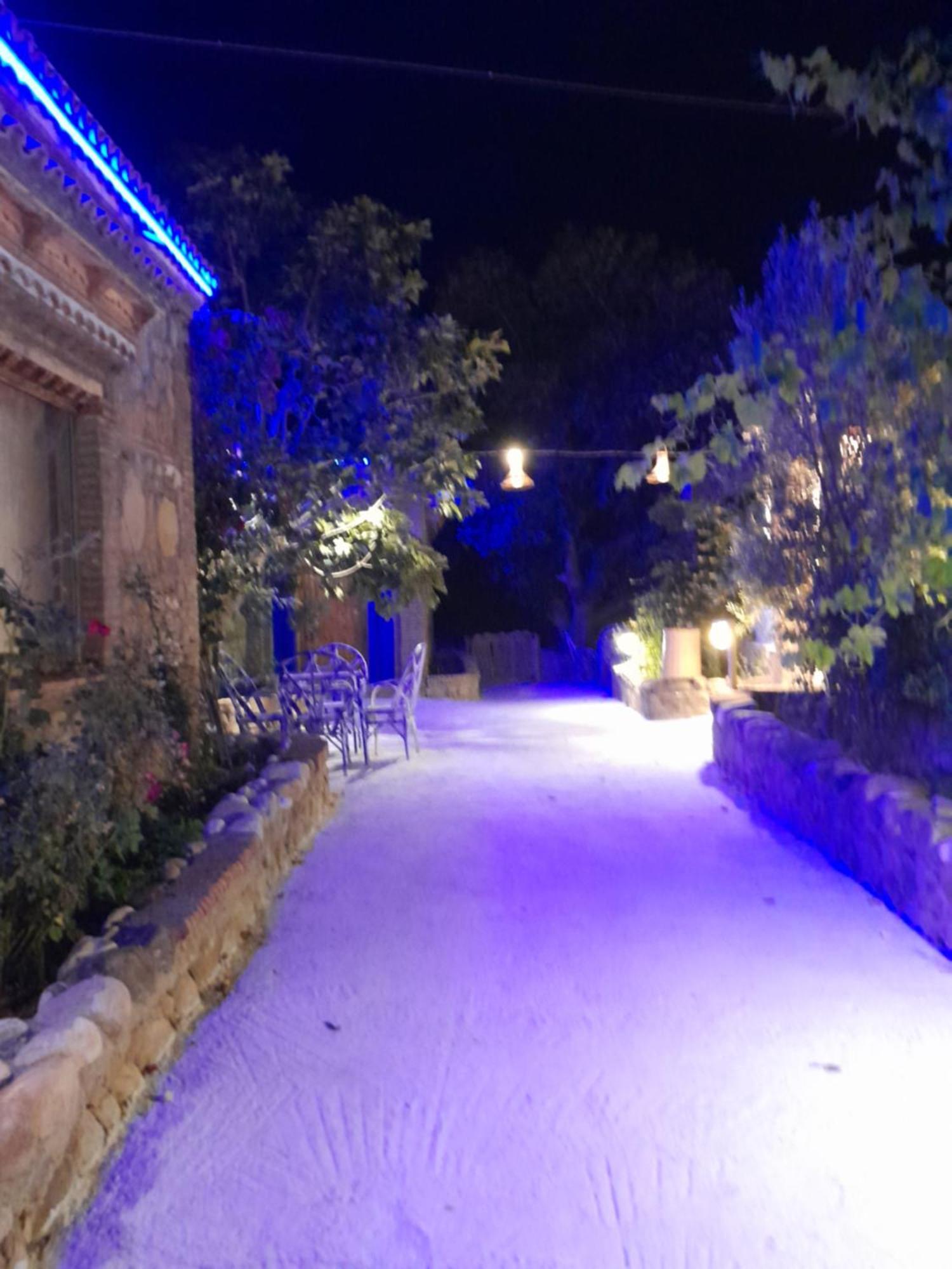 Auberge Alwahabi Chefchaouen Extérieur photo