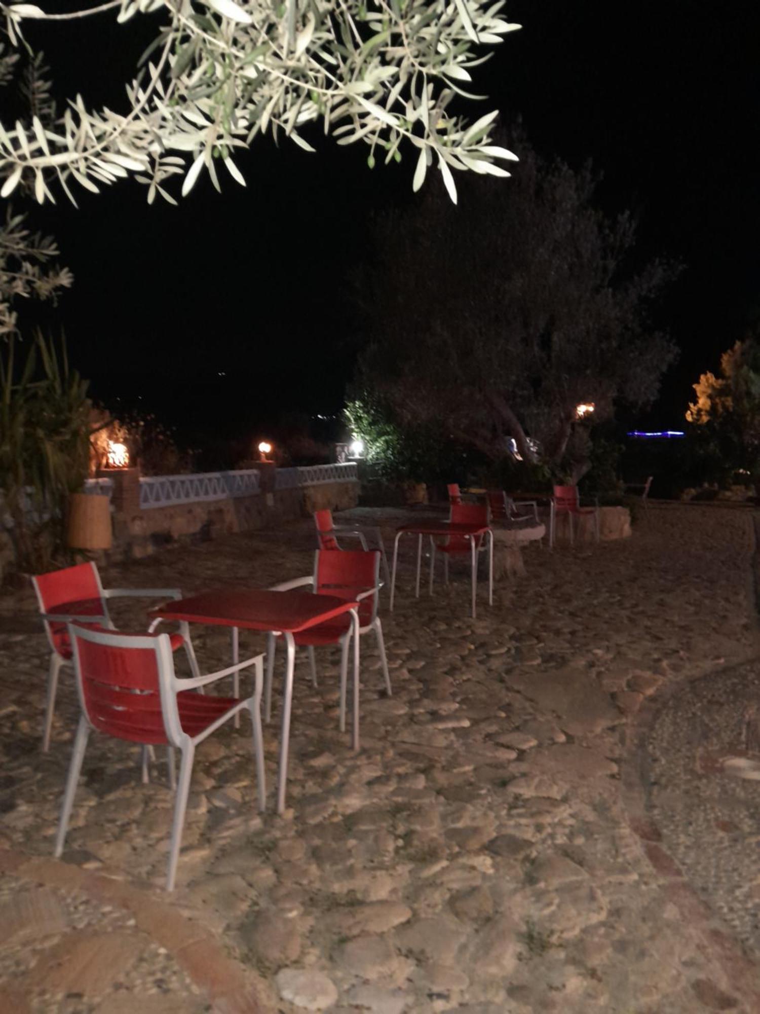 Auberge Alwahabi Chefchaouen Extérieur photo