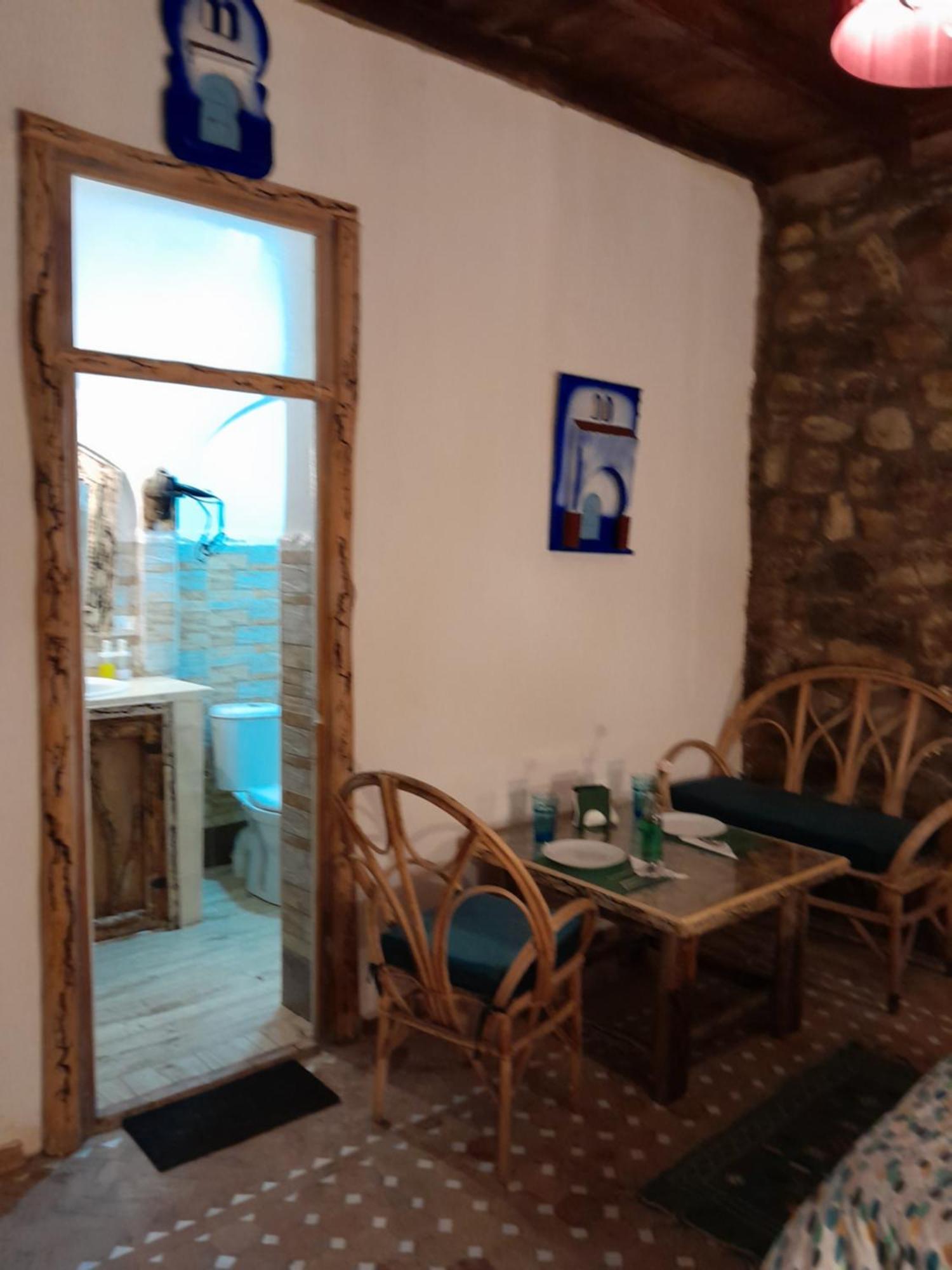 Auberge Alwahabi Chefchaouen Extérieur photo