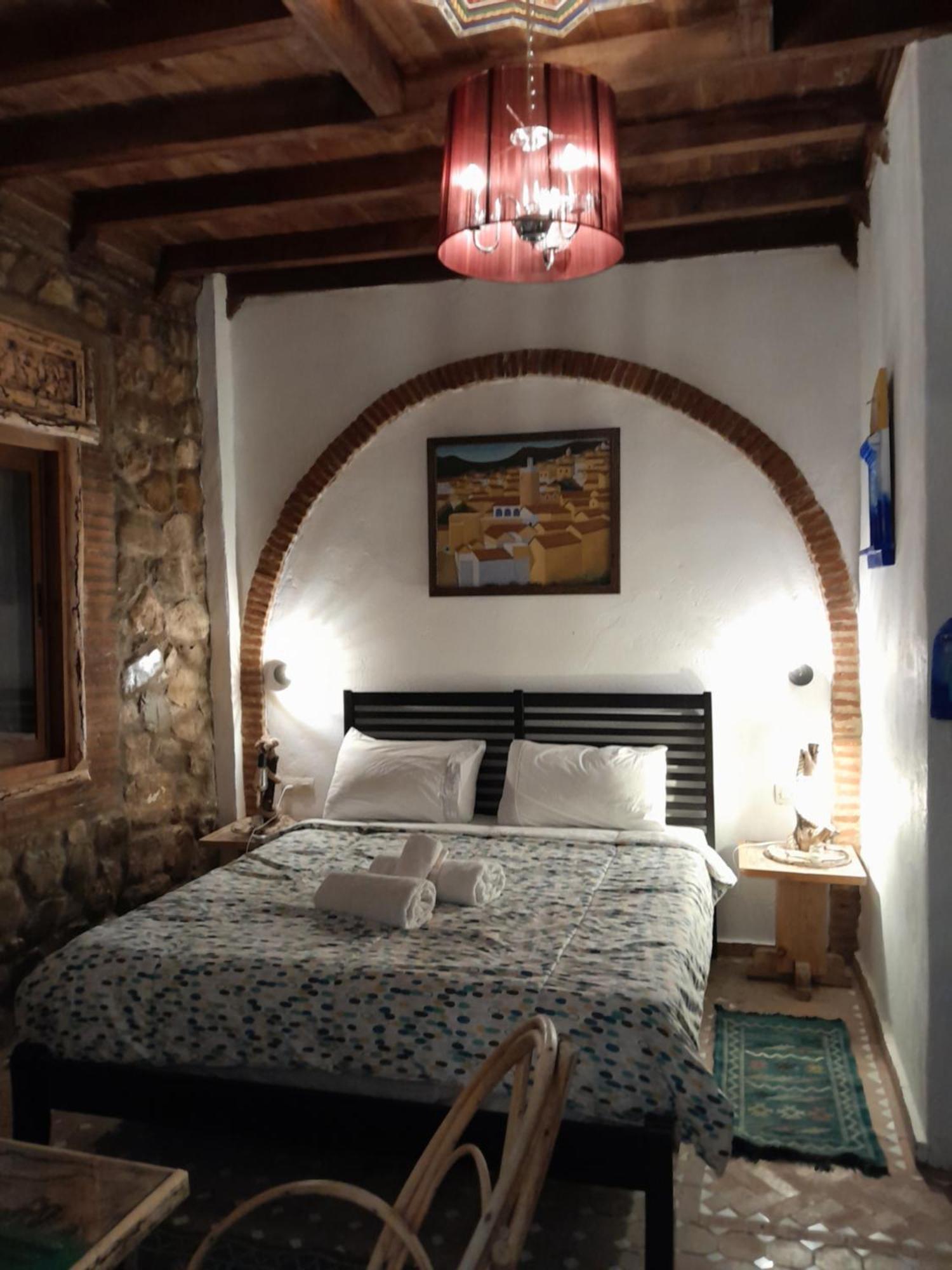 Auberge Alwahabi Chefchaouen Extérieur photo