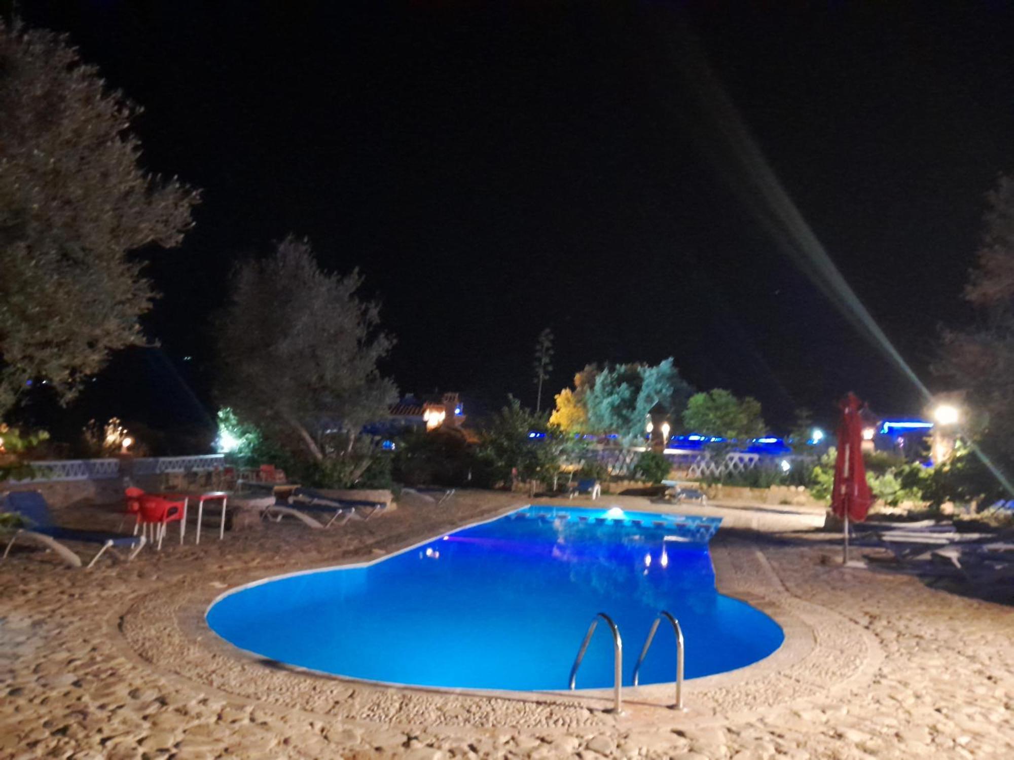 Auberge Alwahabi Chefchaouen Extérieur photo
