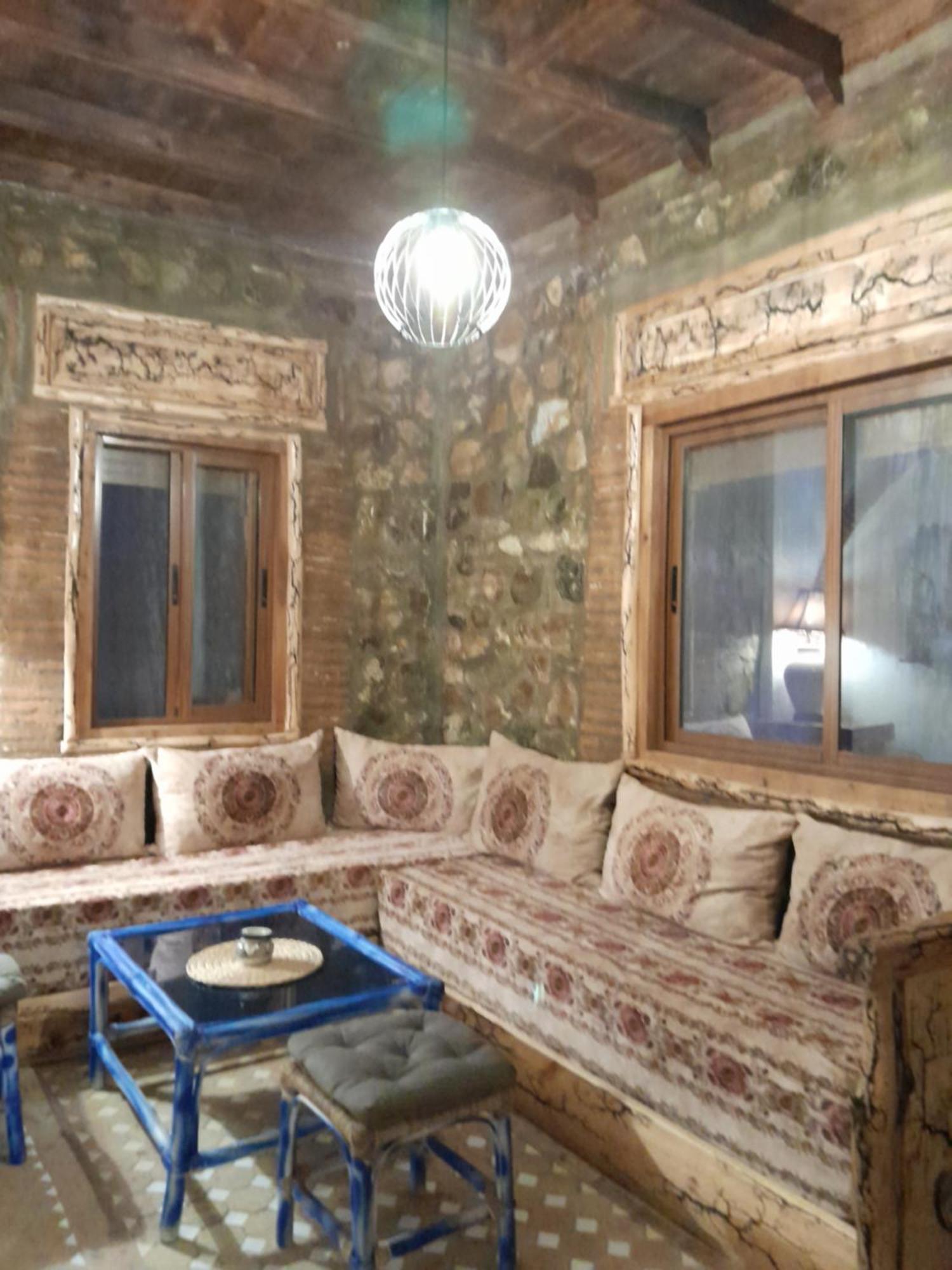 Auberge Alwahabi Chefchaouen Extérieur photo