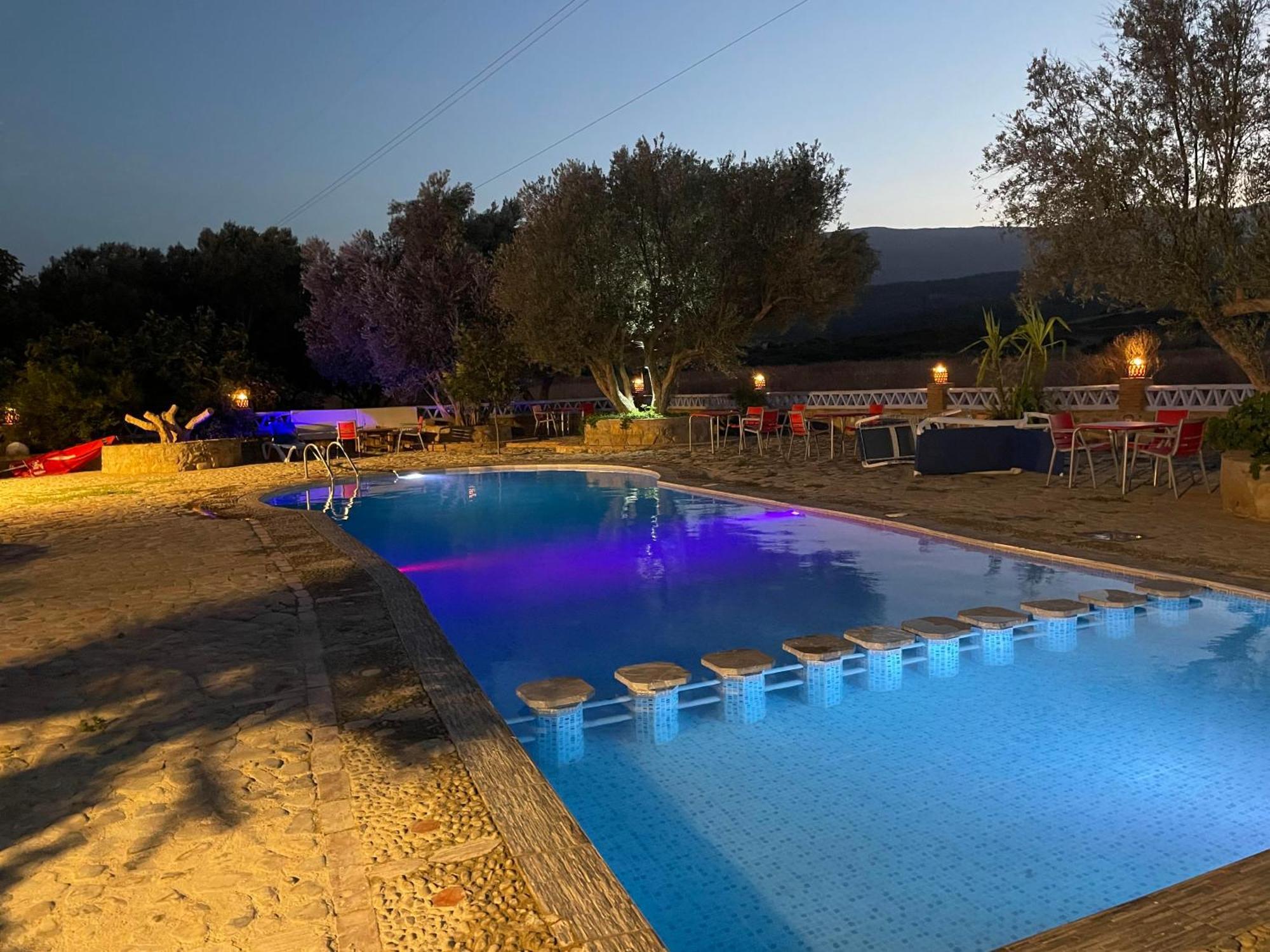 Auberge Alwahabi Chefchaouen Extérieur photo
