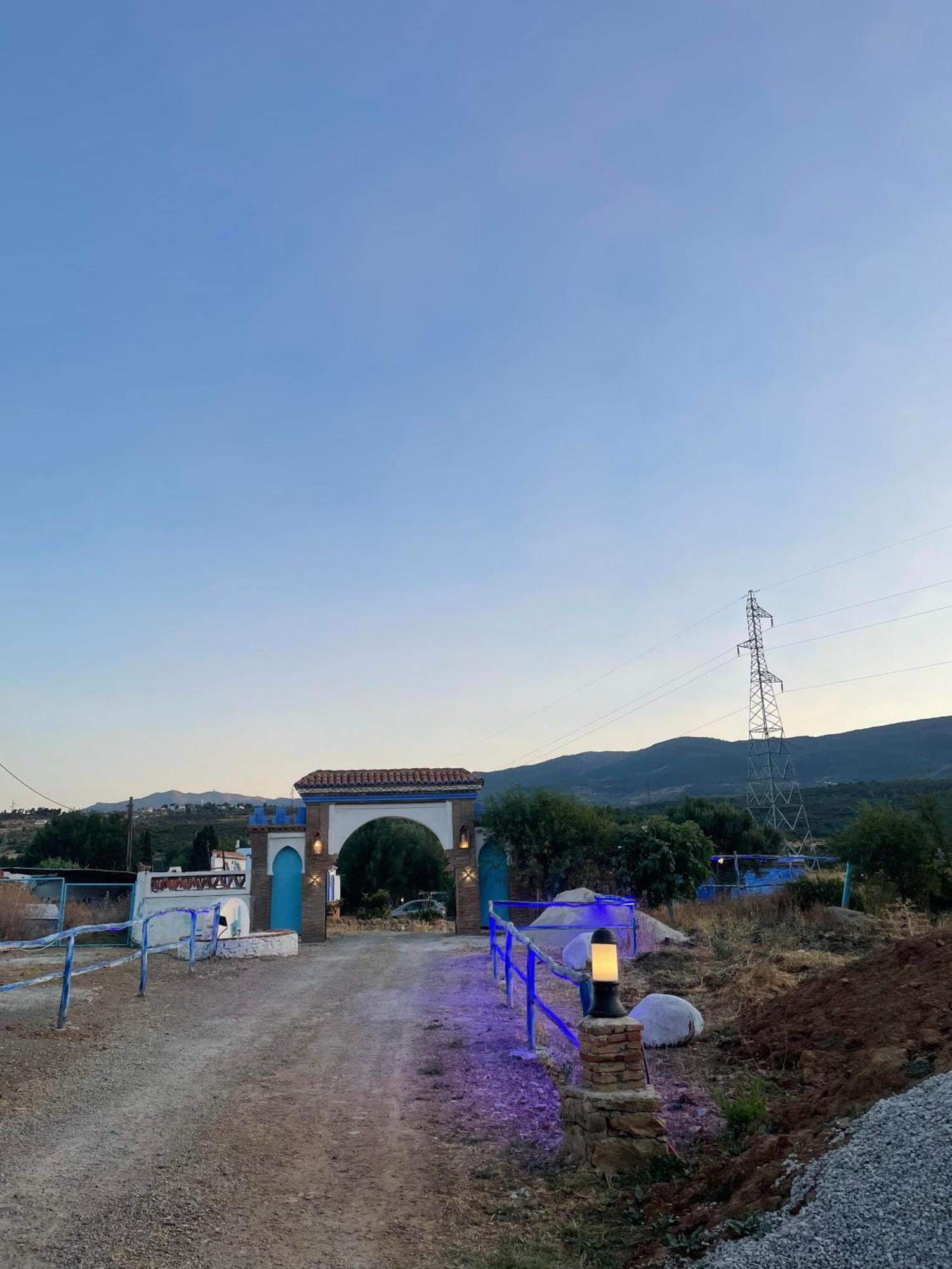 Auberge Alwahabi Chefchaouen Extérieur photo