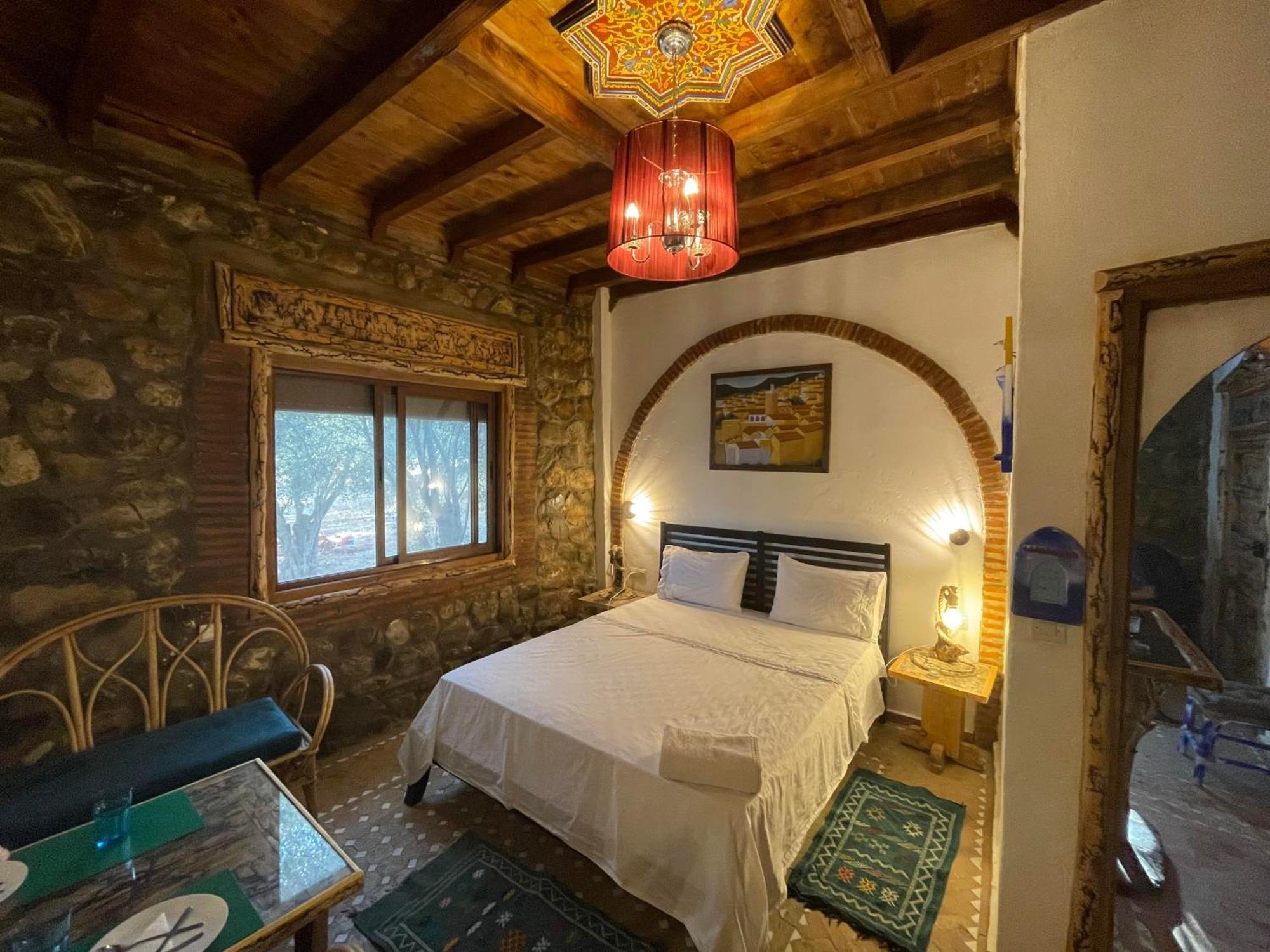 Auberge Alwahabi Chefchaouen Extérieur photo