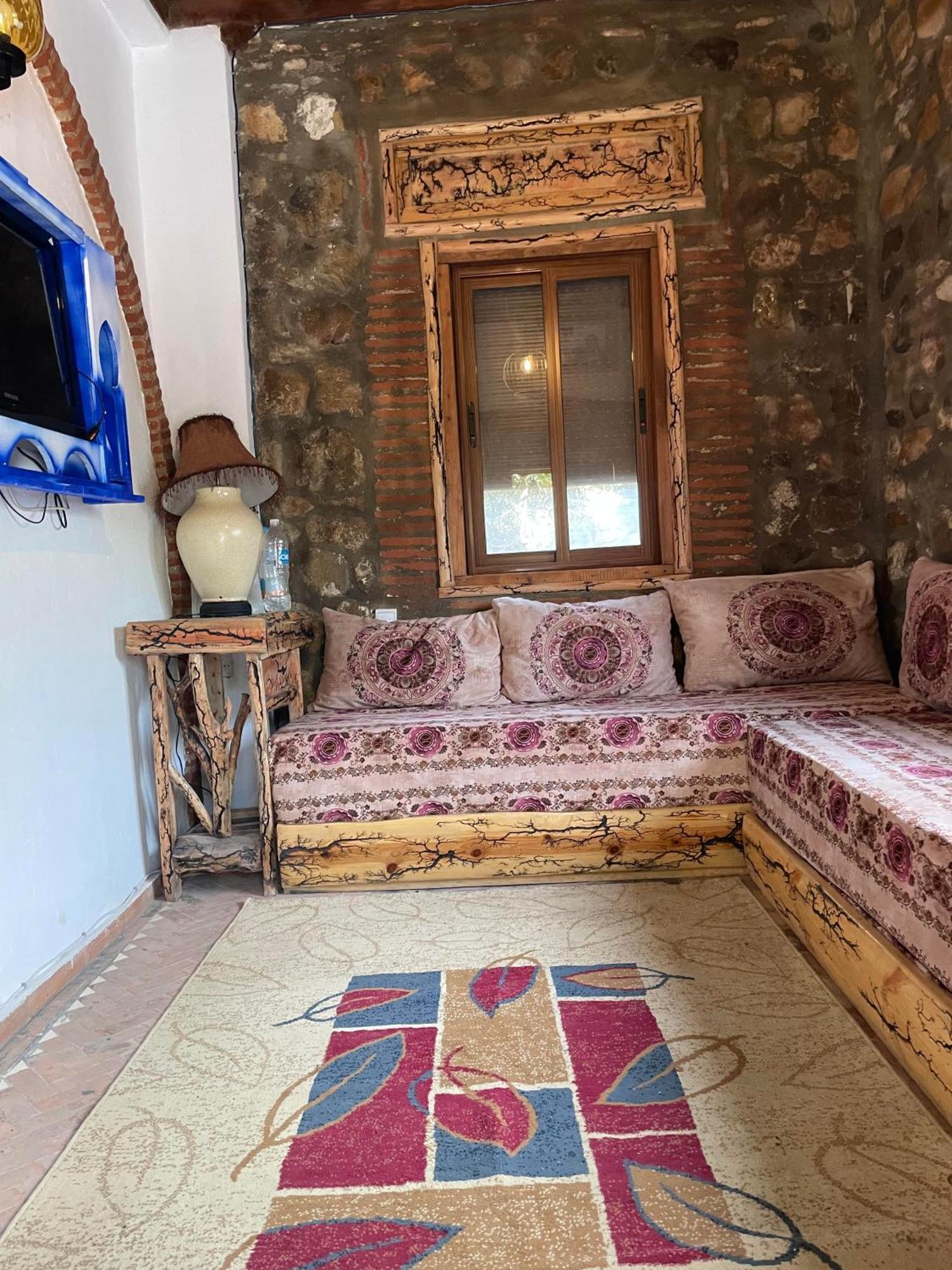 Auberge Alwahabi Chefchaouen Extérieur photo