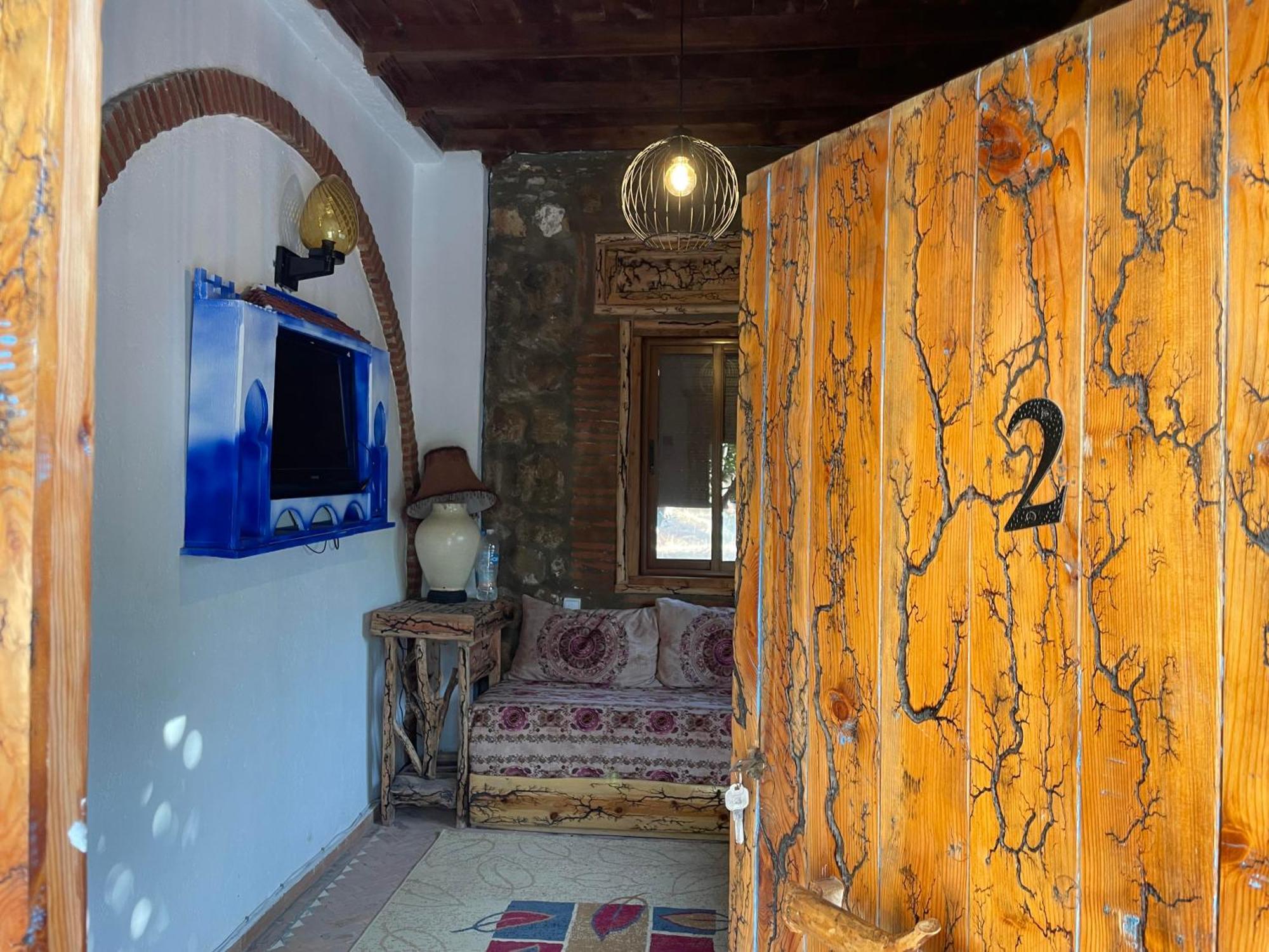 Auberge Alwahabi Chefchaouen Extérieur photo