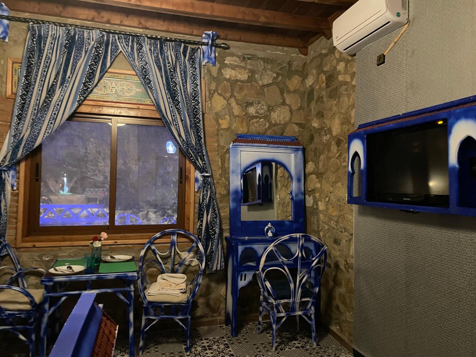 Auberge Alwahabi Chefchaouen Extérieur photo