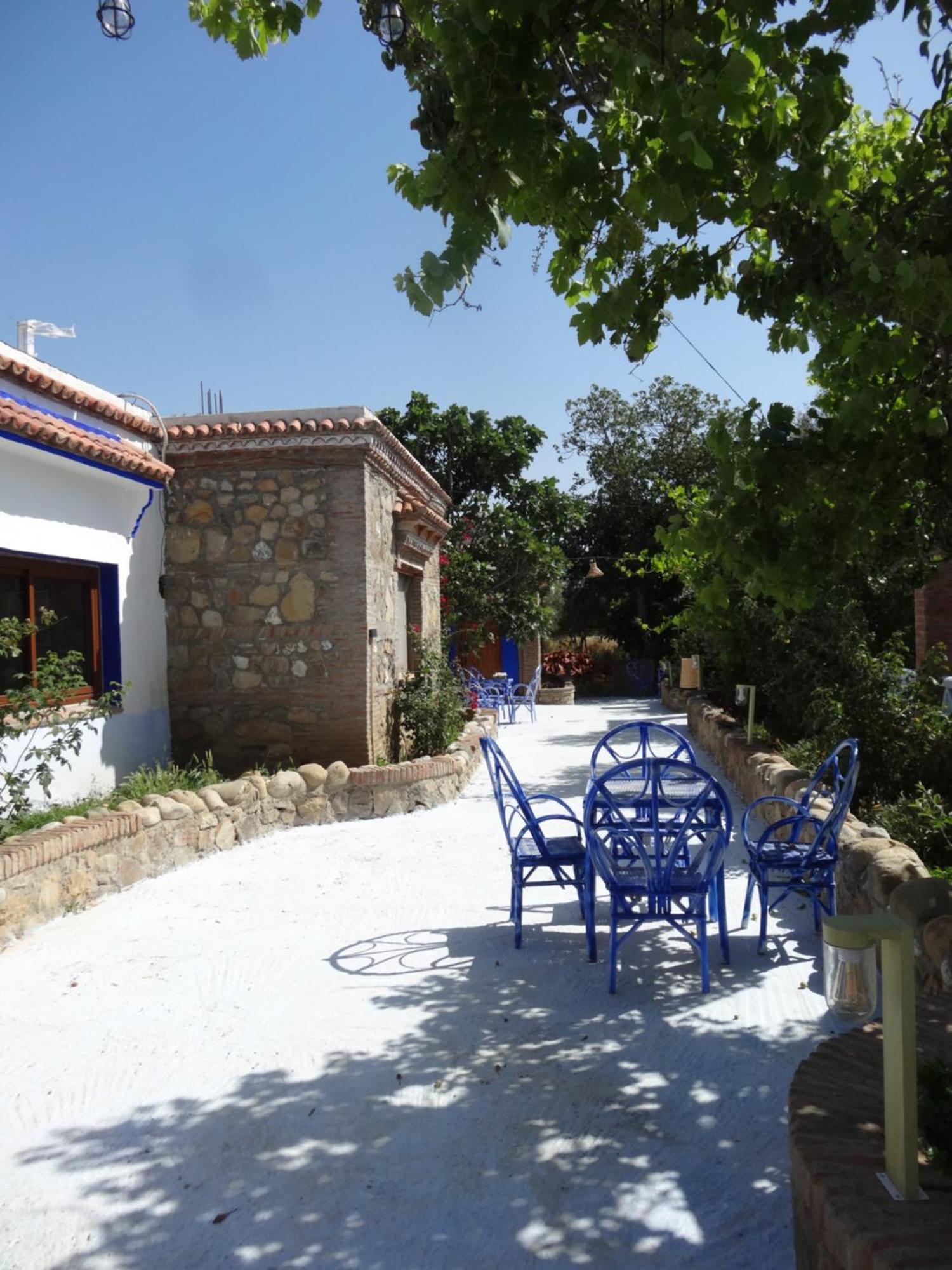 Auberge Alwahabi Chefchaouen Extérieur photo