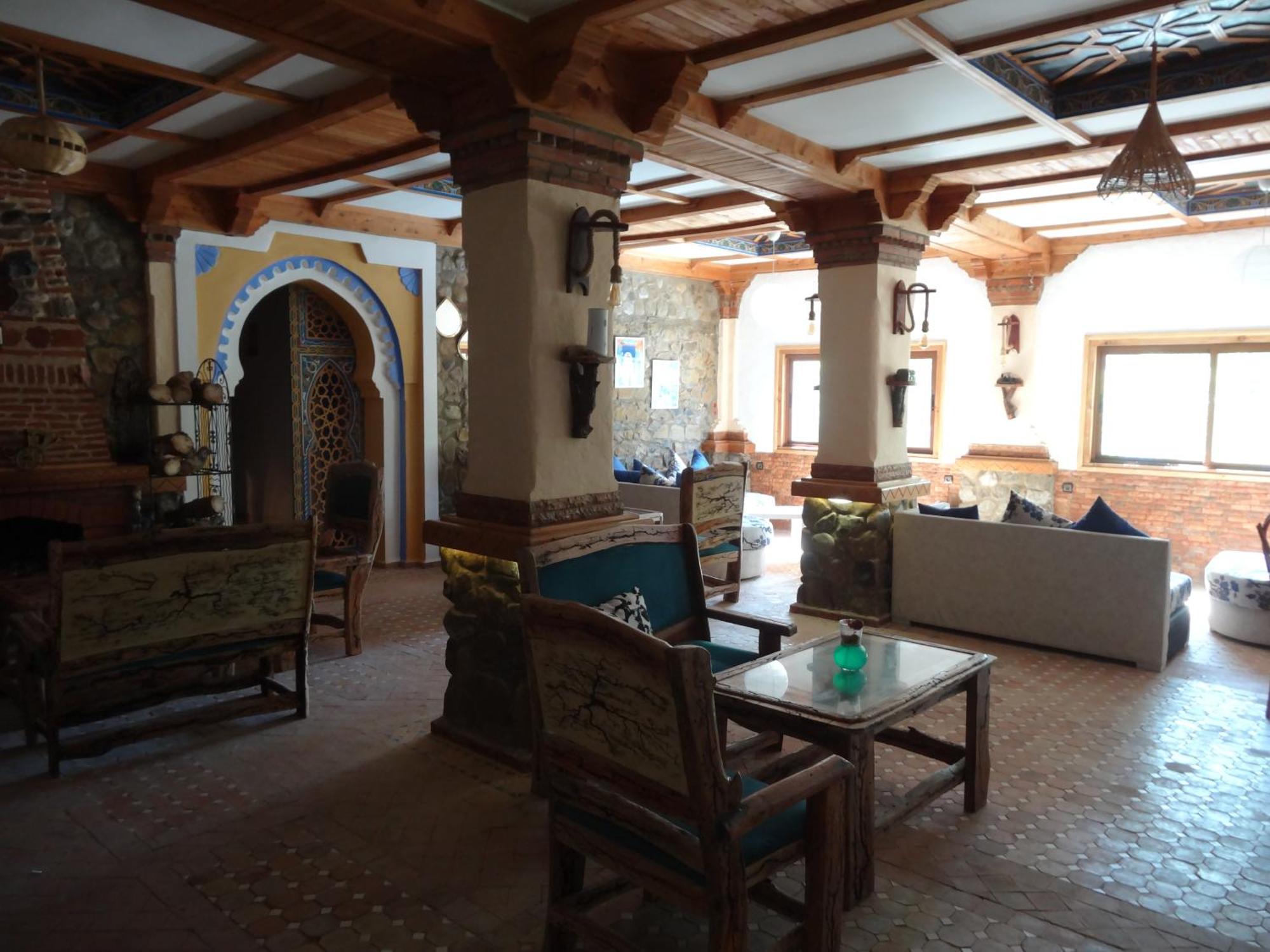 Auberge Alwahabi Chefchaouen Extérieur photo