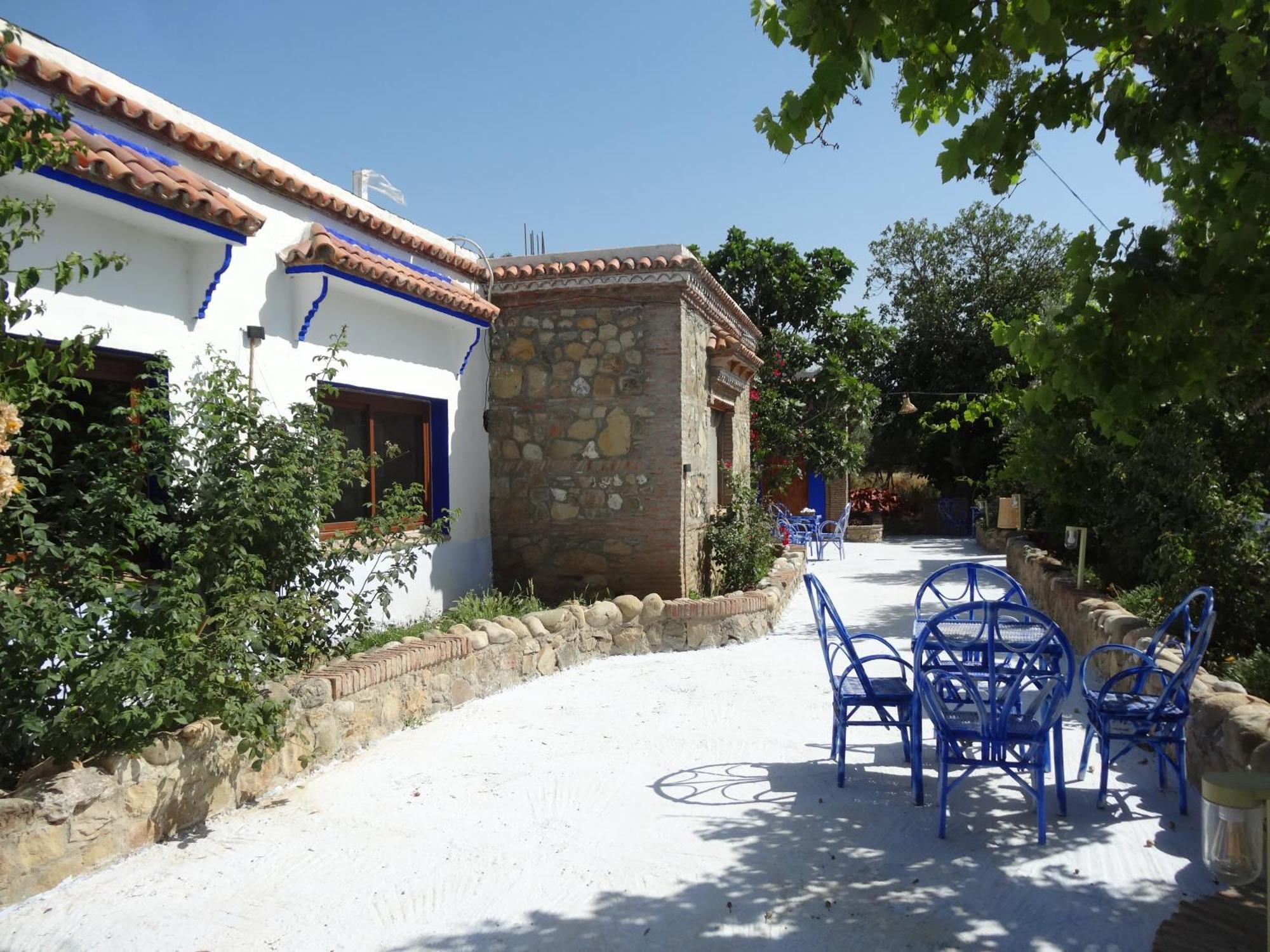 Auberge Alwahabi Chefchaouen Extérieur photo