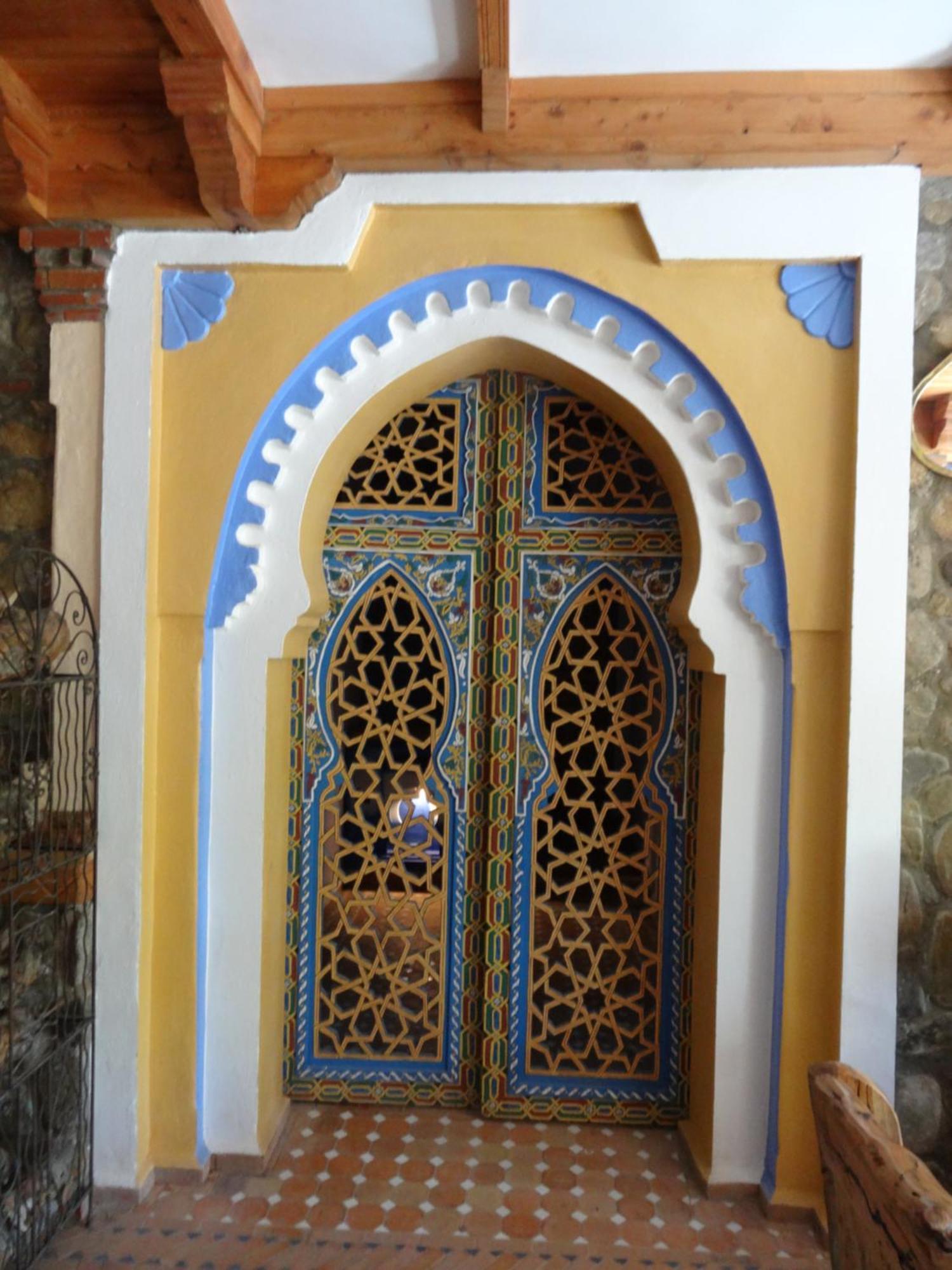 Auberge Alwahabi Chefchaouen Extérieur photo