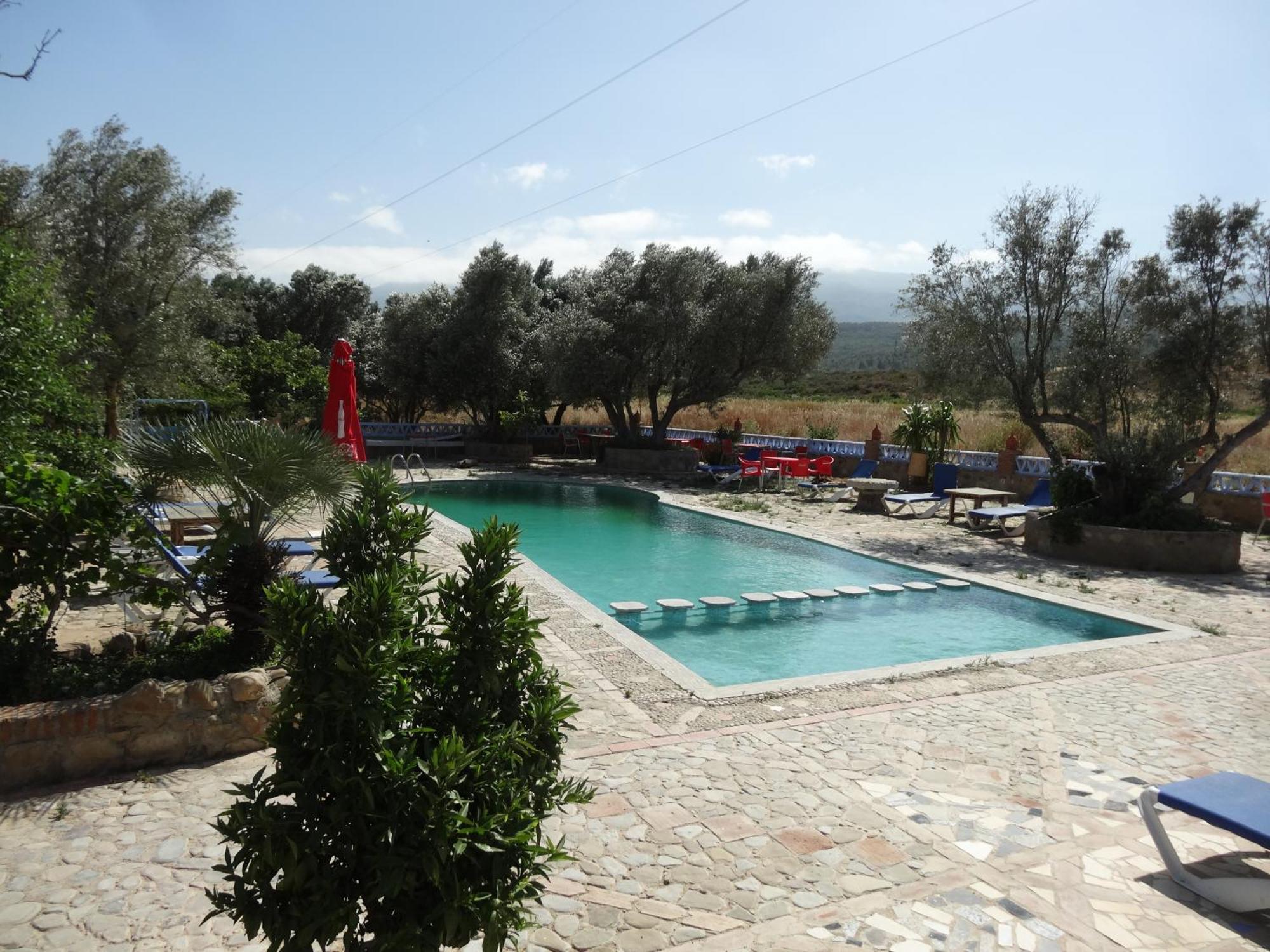 Auberge Alwahabi Chefchaouen Extérieur photo